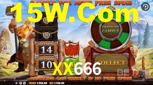 XX666 App Interface