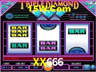 Provedores de Jogos XX666