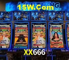 Jogos de Slot XX666