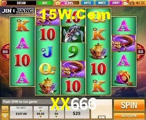 cassino XX666