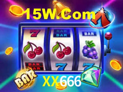XX666 Plataforma