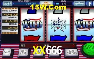 Casino Ao Vivo XX666
